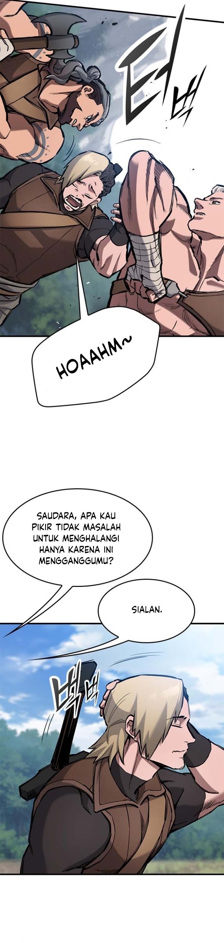 Eternally Regressing Knight Chapter 63 Gambar 15