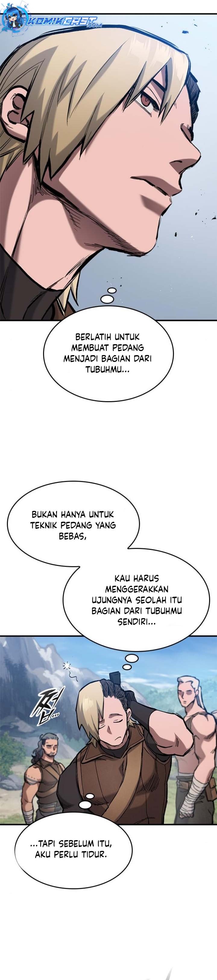 Eternally Regressing Knight Chapter 63 Gambar 16