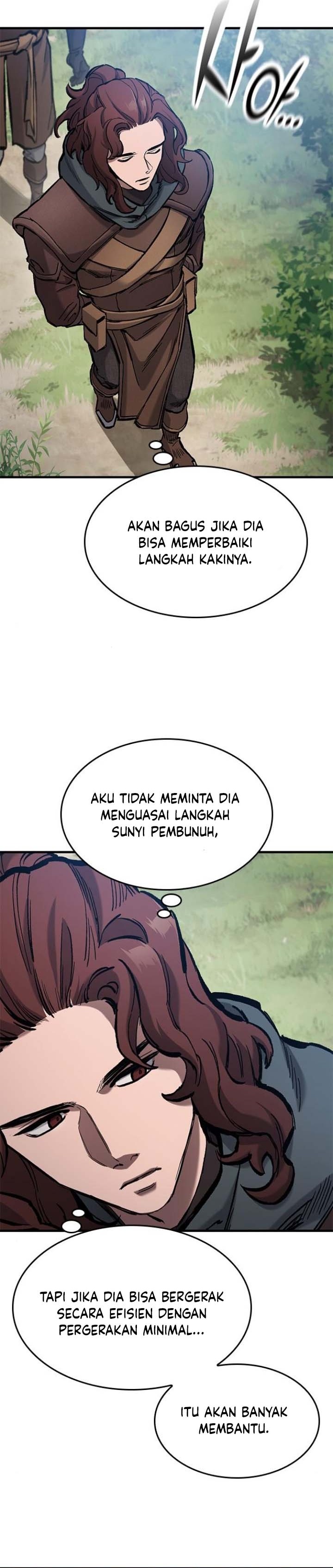 Eternally Regressing Knight Chapter 63 Gambar 17