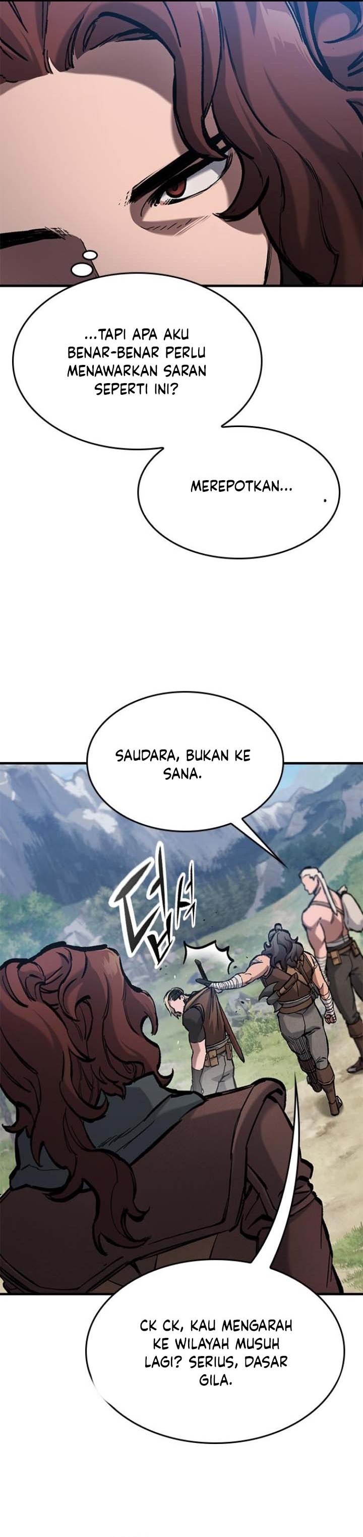Eternally Regressing Knight Chapter 63 Gambar 18