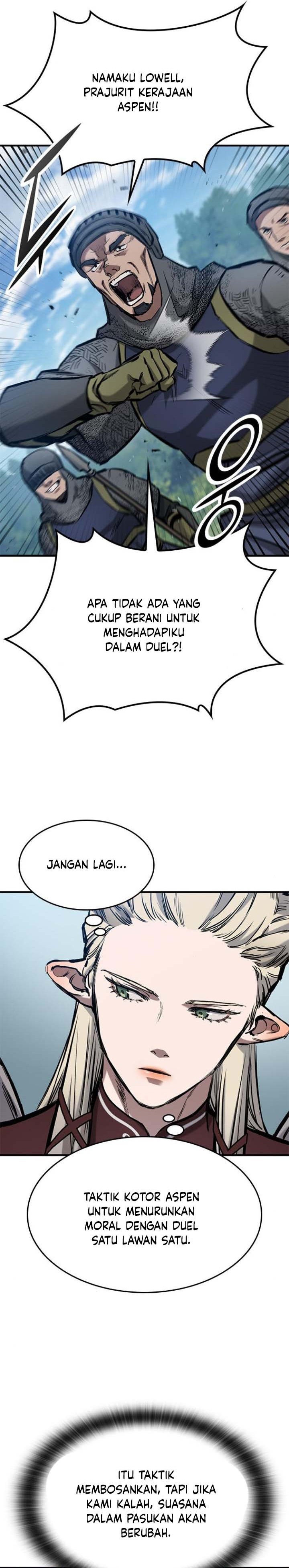Eternally Regressing Knight Chapter 63 Gambar 22