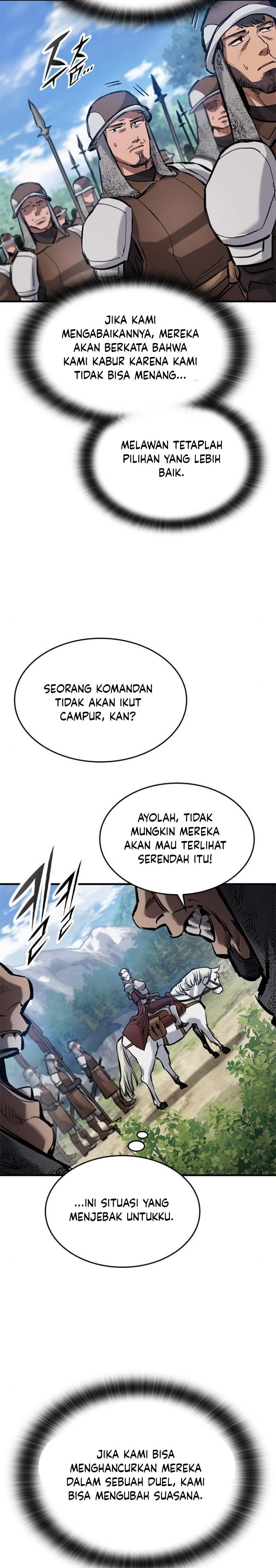 Eternally Regressing Knight Chapter 63 Gambar 23