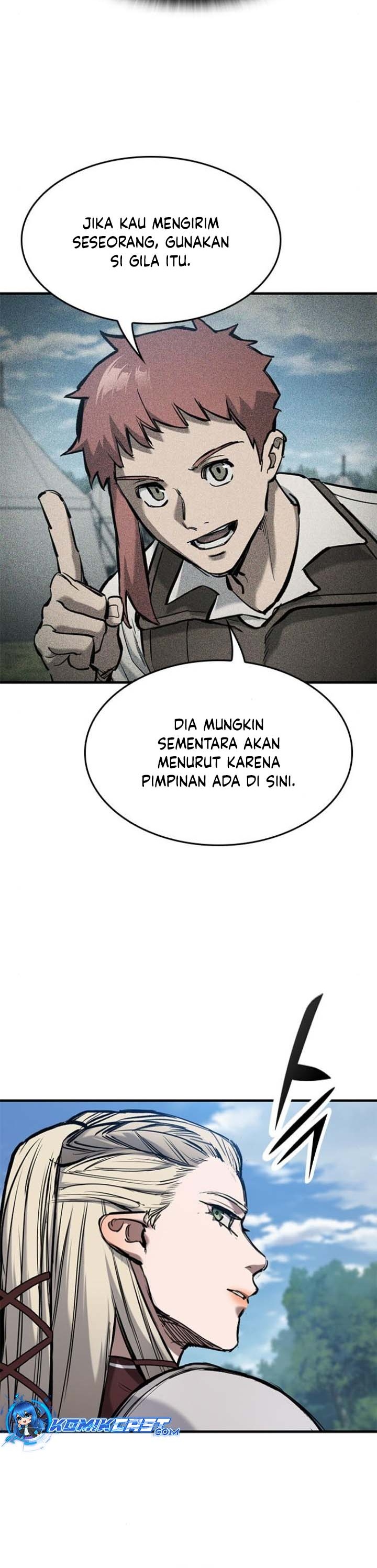 Eternally Regressing Knight Chapter 63 Gambar 24