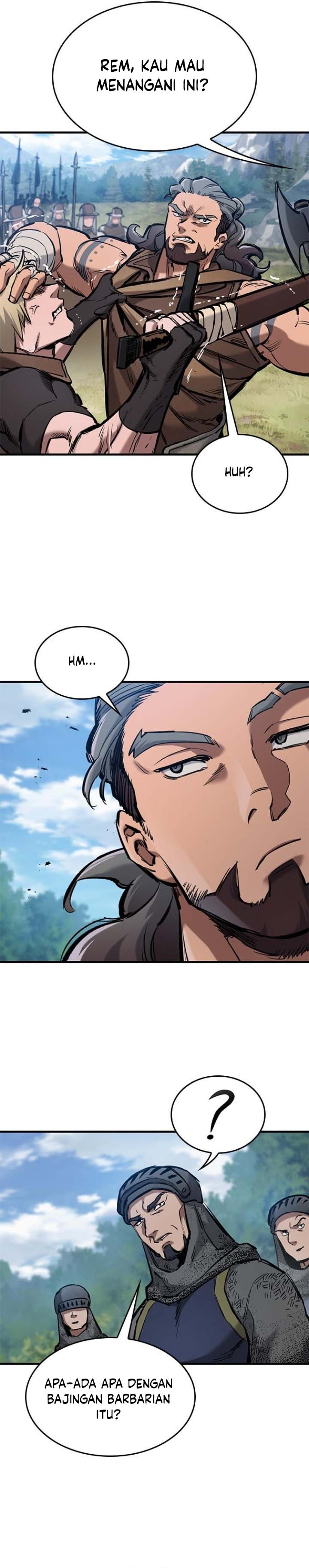 Eternally Regressing Knight Chapter 63 Gambar 25