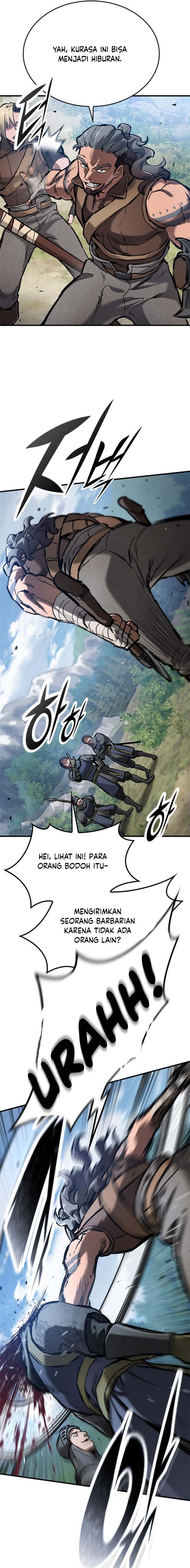 Eternally Regressing Knight Chapter 63 Gambar 26