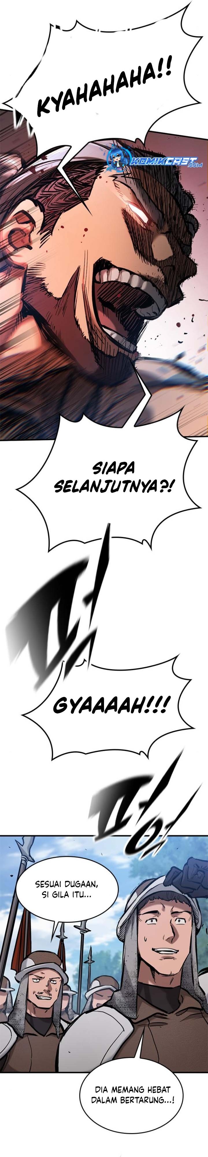Eternally Regressing Knight Chapter 63 Gambar 28