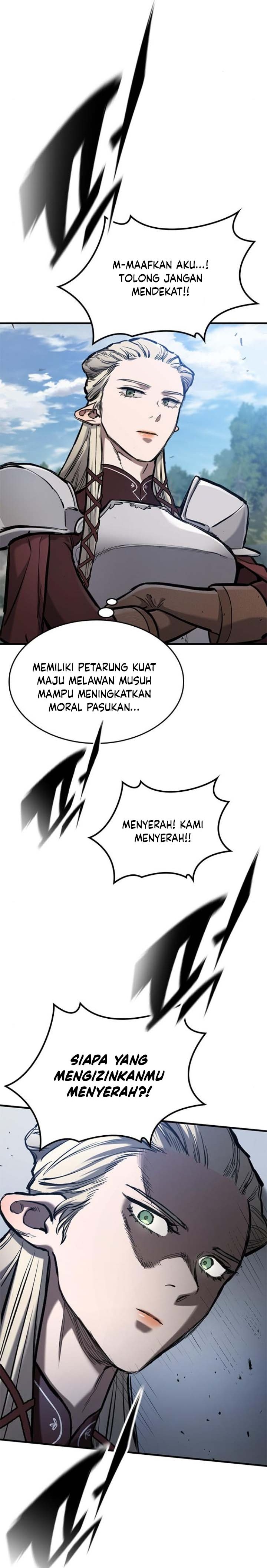 Eternally Regressing Knight Chapter 63 Gambar 29