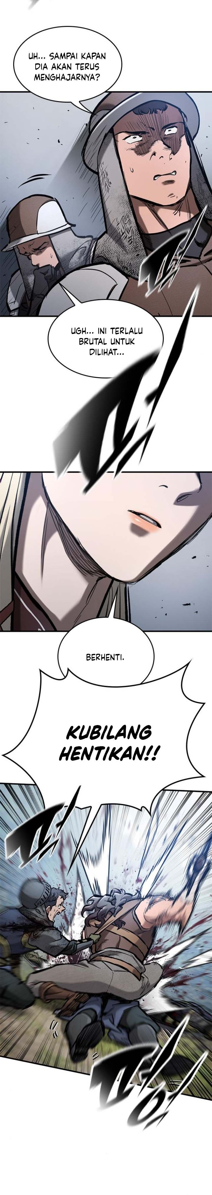 Eternally Regressing Knight Chapter 63 Gambar 30