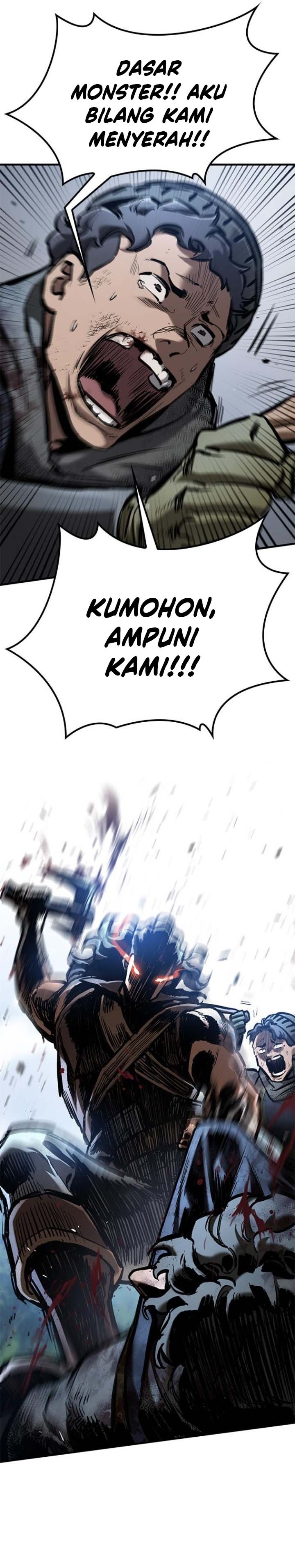 Eternally Regressing Knight Chapter 63 Gambar 31