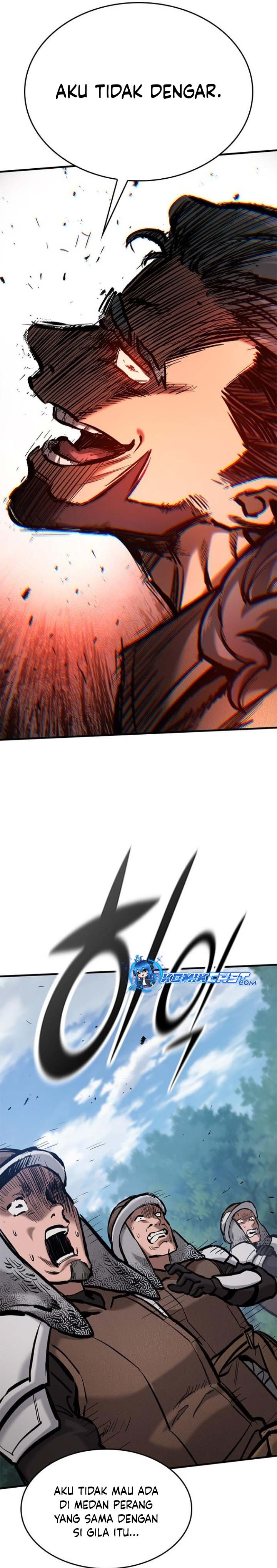 Eternally Regressing Knight Chapter 63 Gambar 32