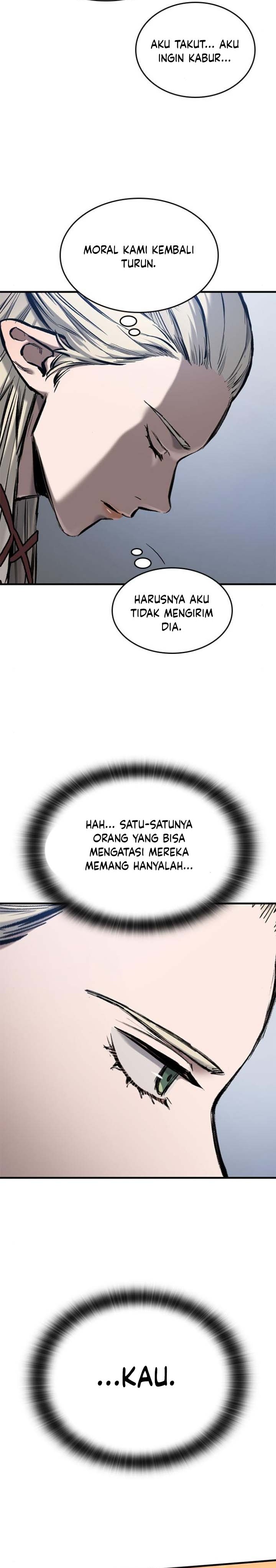 Eternally Regressing Knight Chapter 63 Gambar 33