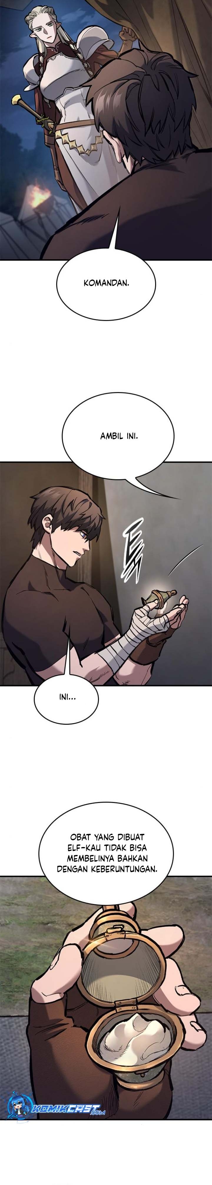 Eternally Regressing Knight Chapter 63 Gambar 36