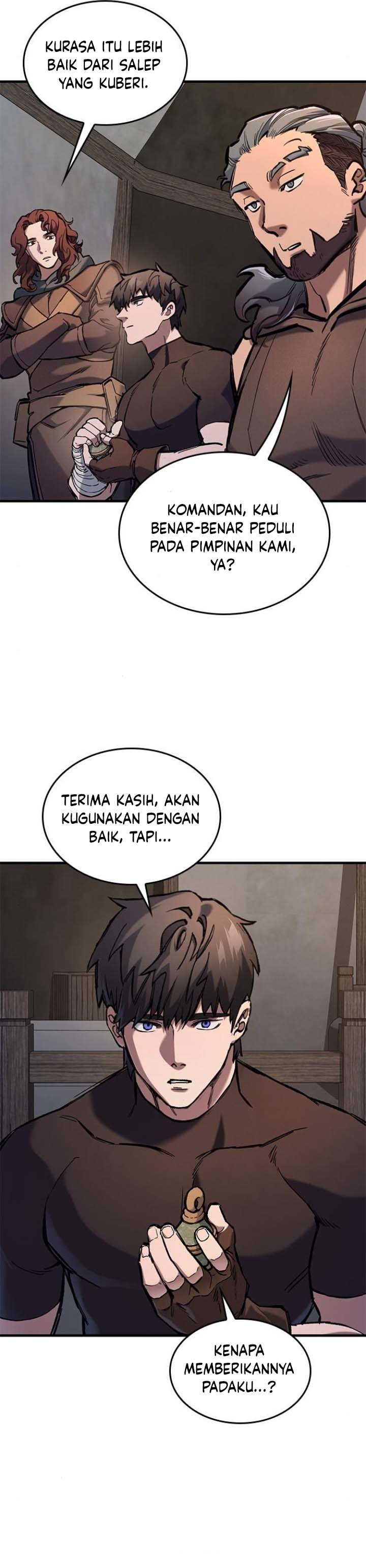 Eternally Regressing Knight Chapter 63 Gambar 37