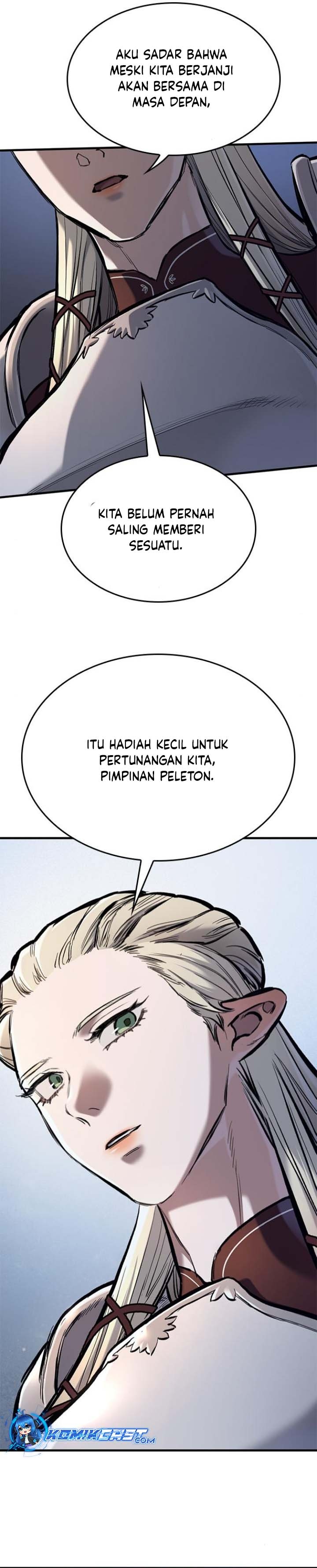 Eternally Regressing Knight Chapter 63 Gambar 38
