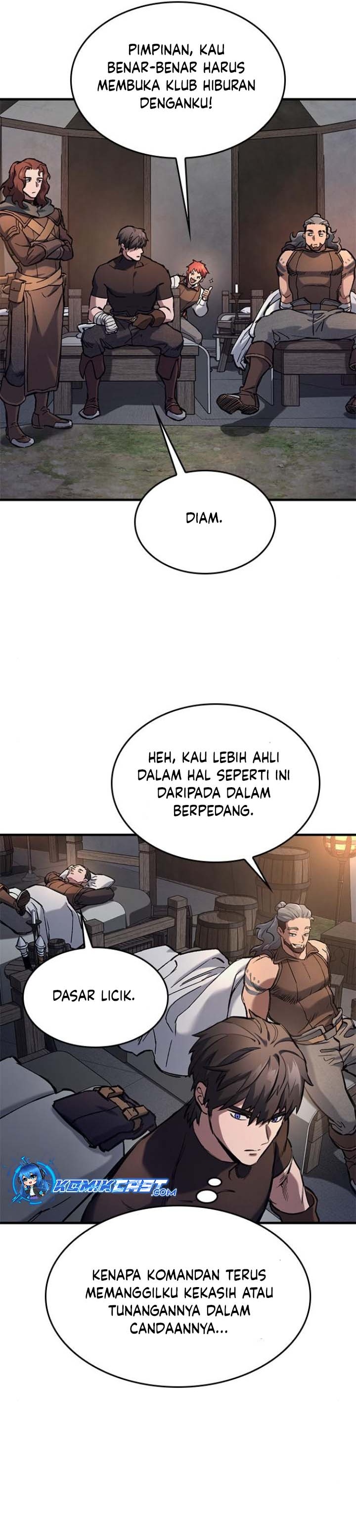 Eternally Regressing Knight Chapter 63 Gambar 40