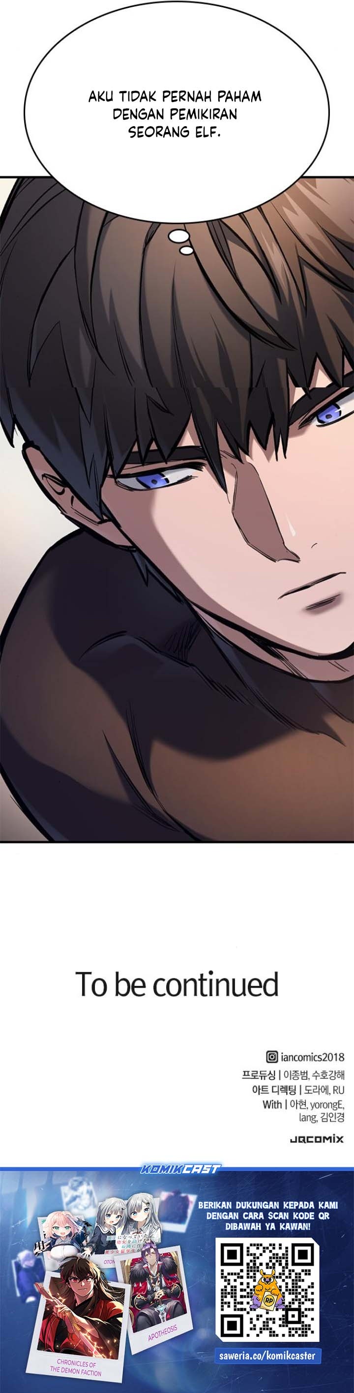 Eternally Regressing Knight Chapter 63 Gambar 41