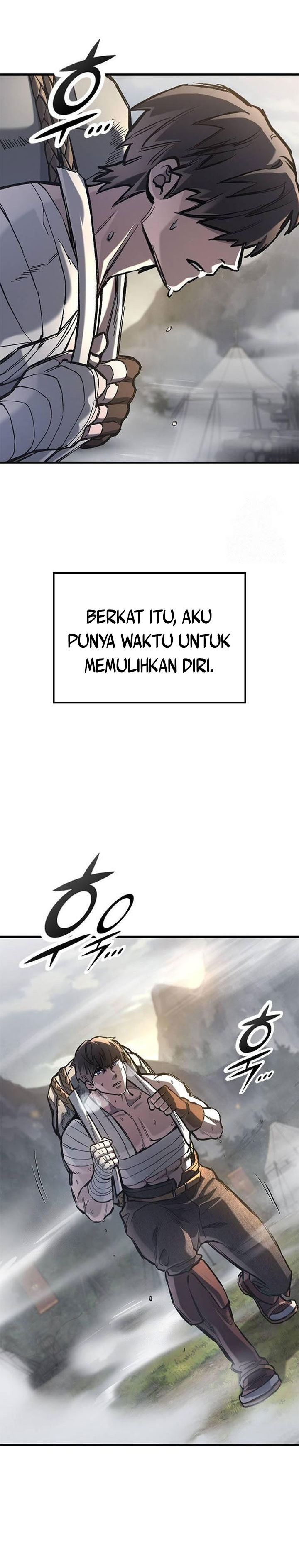 Eternally Regressing Knight Chapter 64 Gambar 3