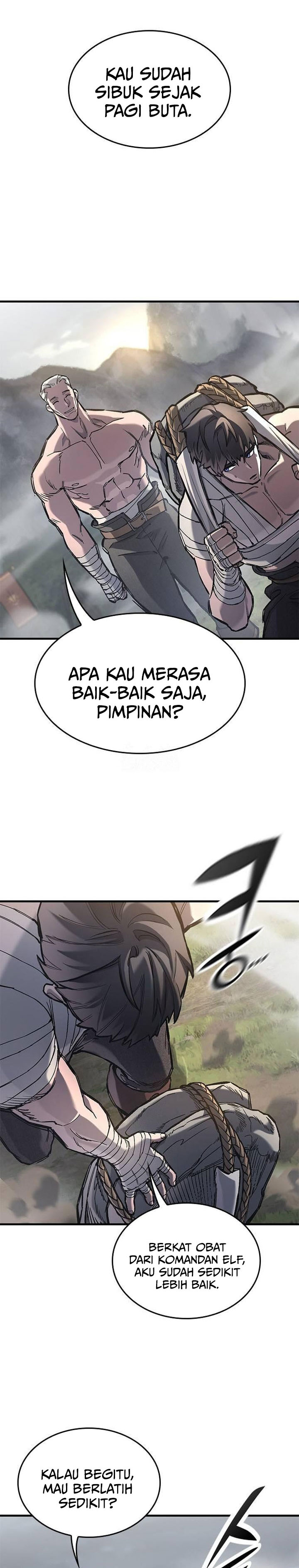 Eternally Regressing Knight Chapter 64 Gambar 4