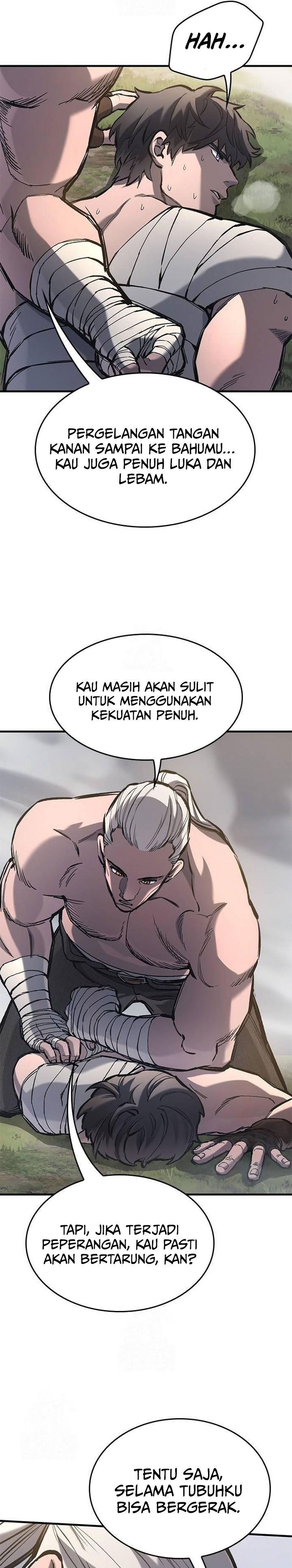 Eternally Regressing Knight Chapter 64 Gambar 6