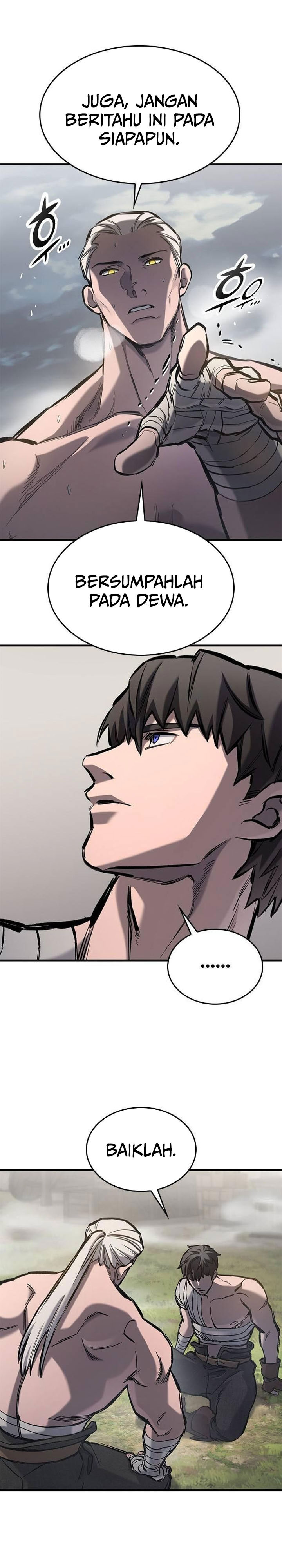 Eternally Regressing Knight Chapter 64 Gambar 12