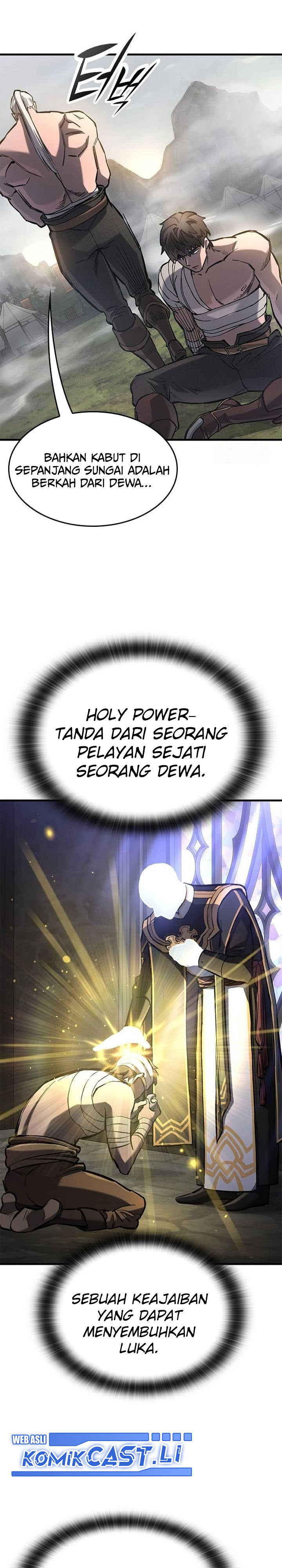 Eternally Regressing Knight Chapter 64 Gambar 13