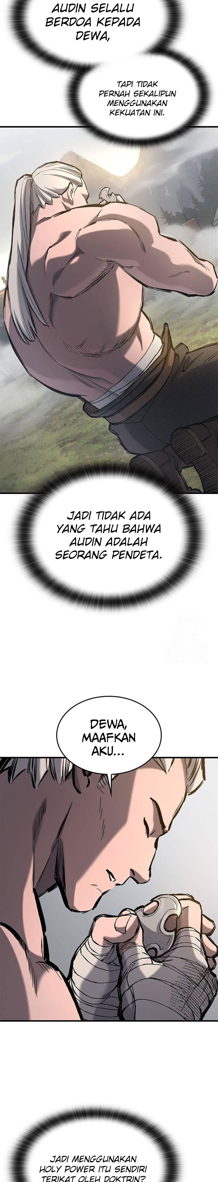 Eternally Regressing Knight Chapter 64 Gambar 14