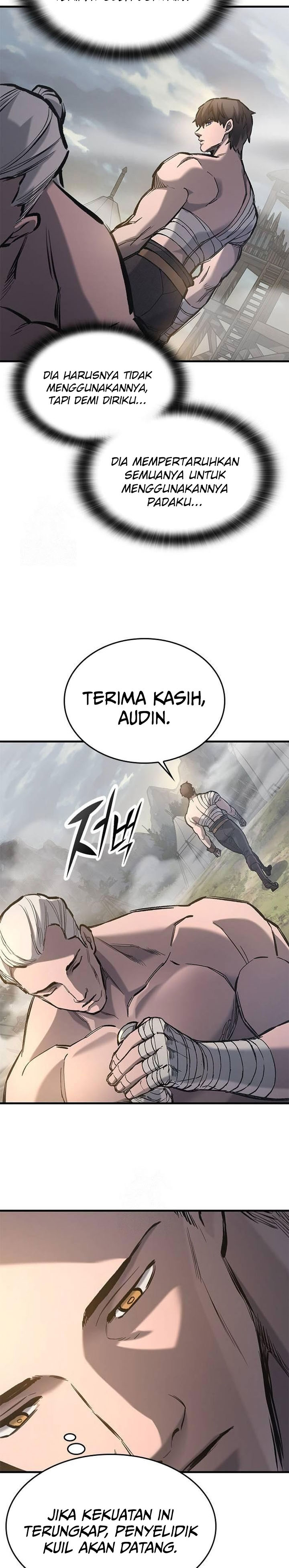Eternally Regressing Knight Chapter 64 Gambar 15