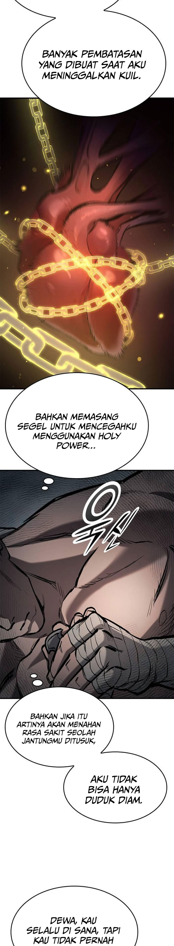 Eternally Regressing Knight Chapter 64 Gambar 16
