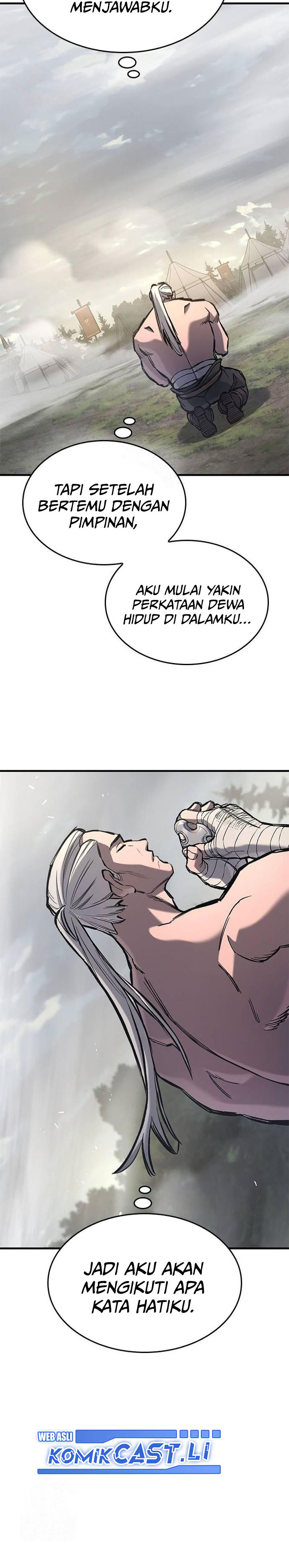 Eternally Regressing Knight Chapter 64 Gambar 17