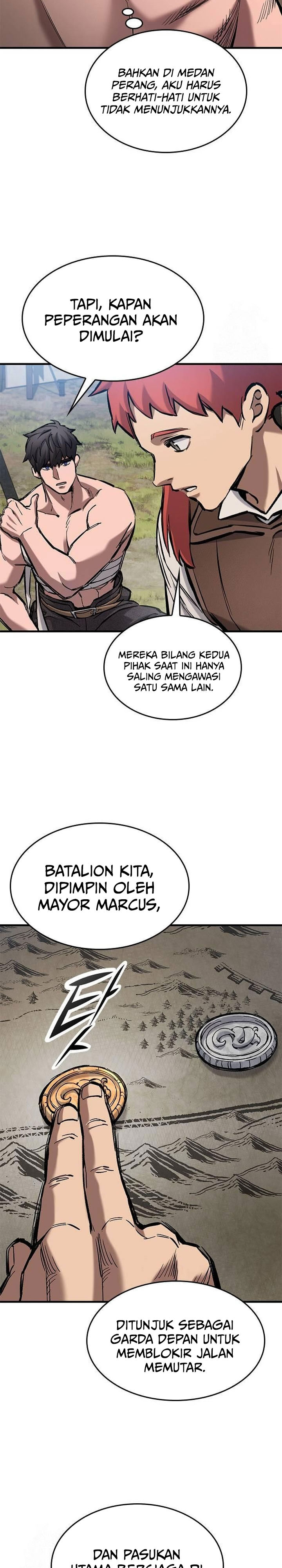 Eternally Regressing Knight Chapter 64 Gambar 19
