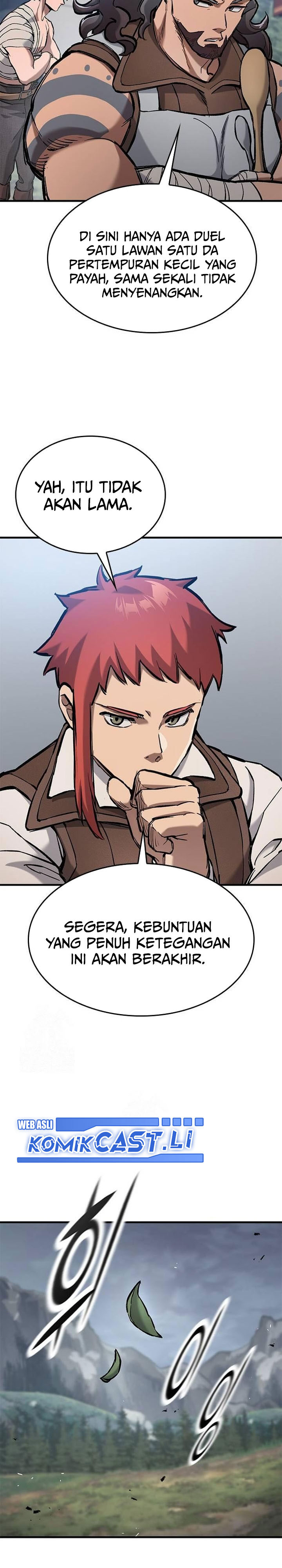 Eternally Regressing Knight Chapter 64 Gambar 21