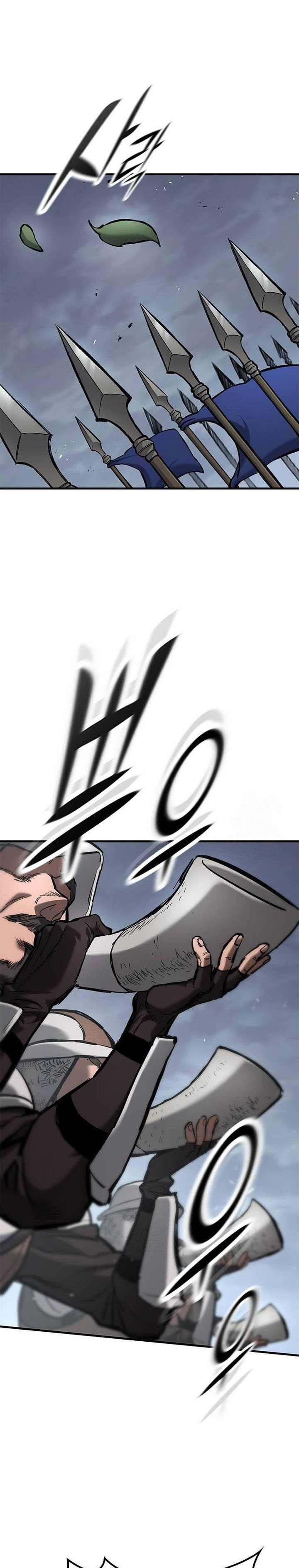 Eternally Regressing Knight Chapter 64 Gambar 22