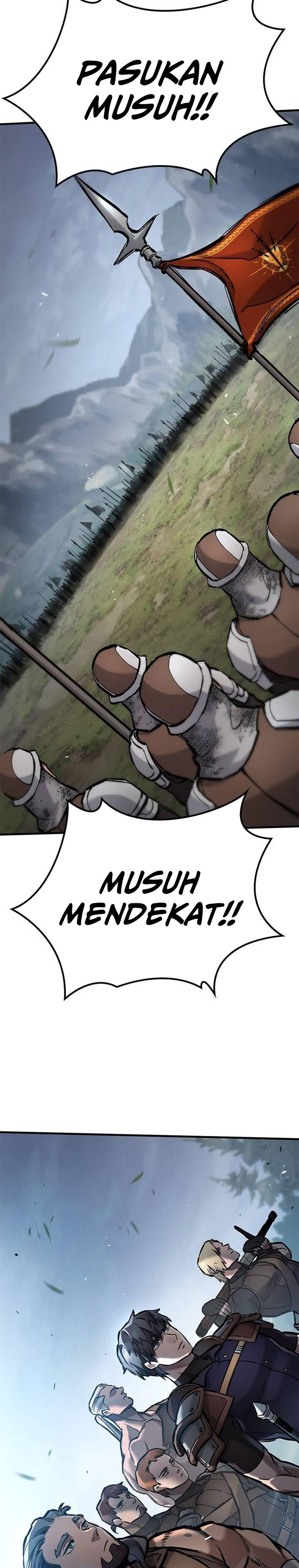 Eternally Regressing Knight Chapter 64 Gambar 23