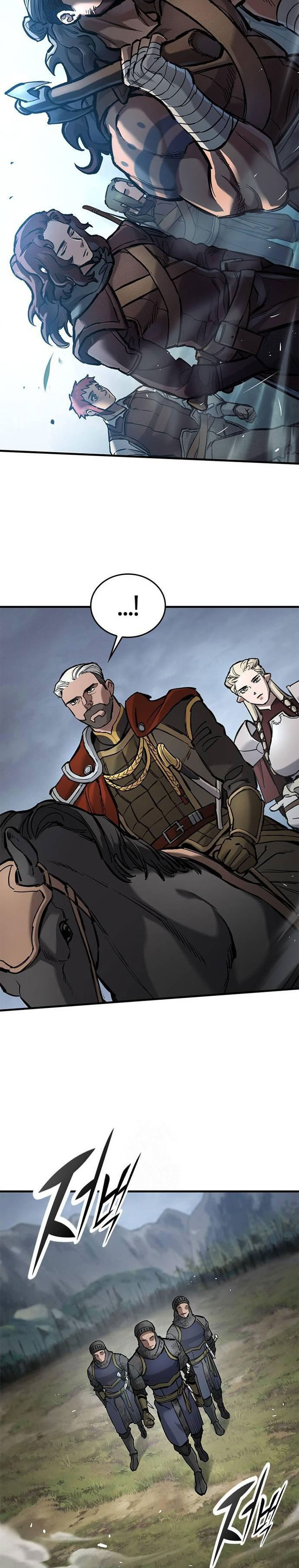 Eternally Regressing Knight Chapter 64 Gambar 24