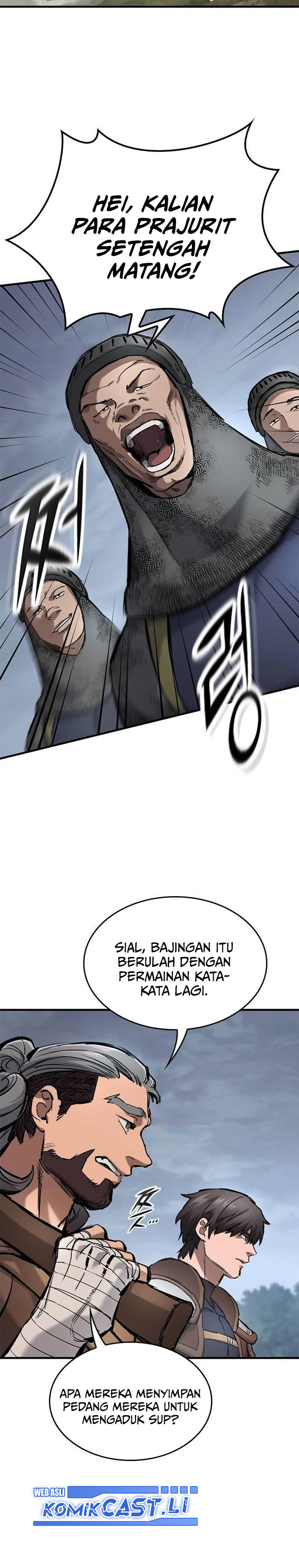 Eternally Regressing Knight Chapter 64 Gambar 25
