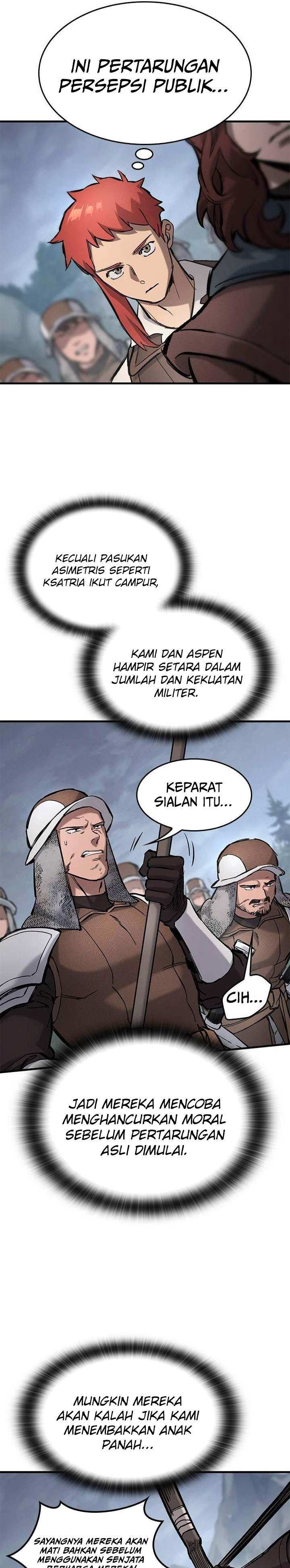 Eternally Regressing Knight Chapter 64 Gambar 26