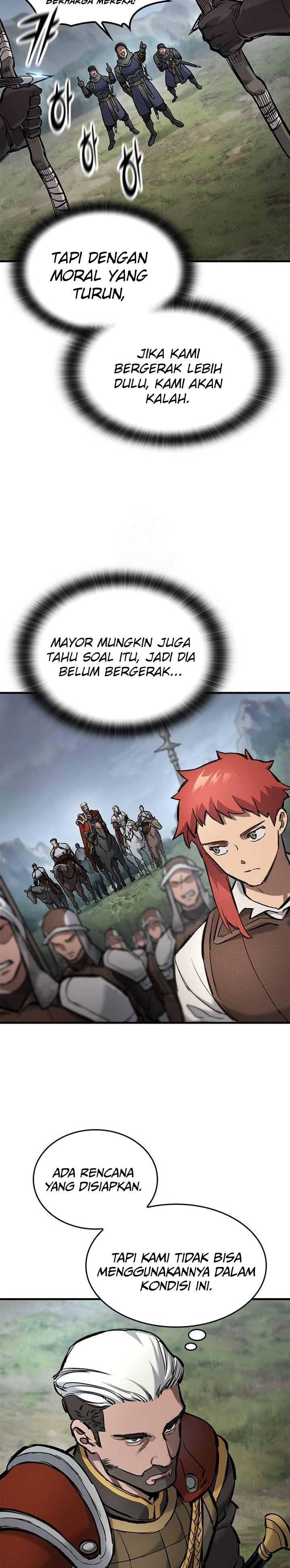 Eternally Regressing Knight Chapter 64 Gambar 27