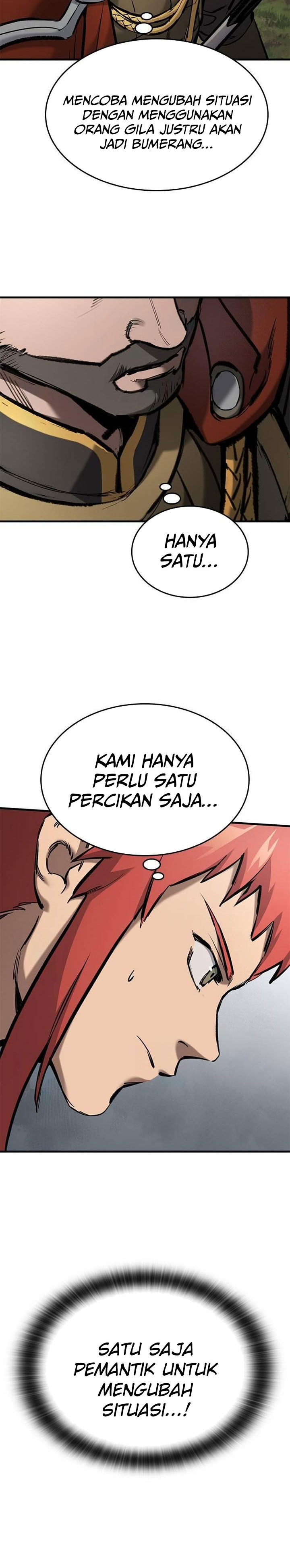Eternally Regressing Knight Chapter 64 Gambar 28