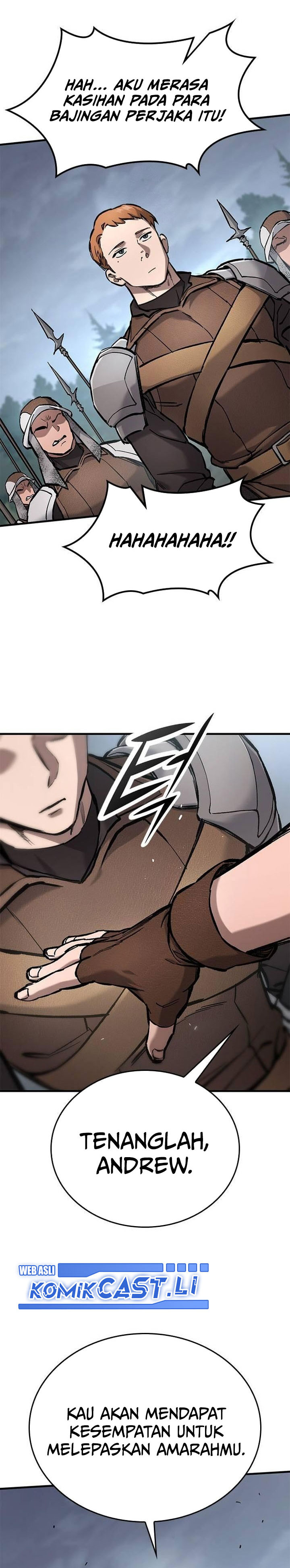 Eternally Regressing Knight Chapter 64 Gambar 29