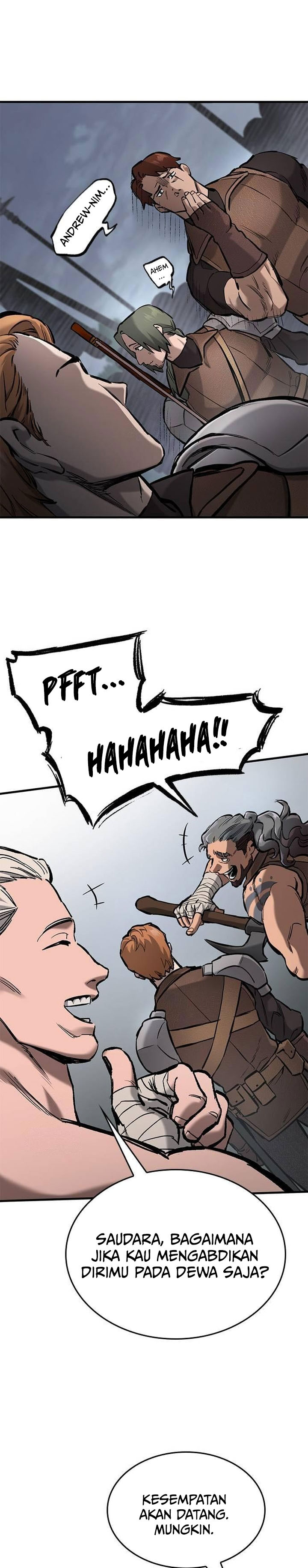 Eternally Regressing Knight Chapter 64 Gambar 32