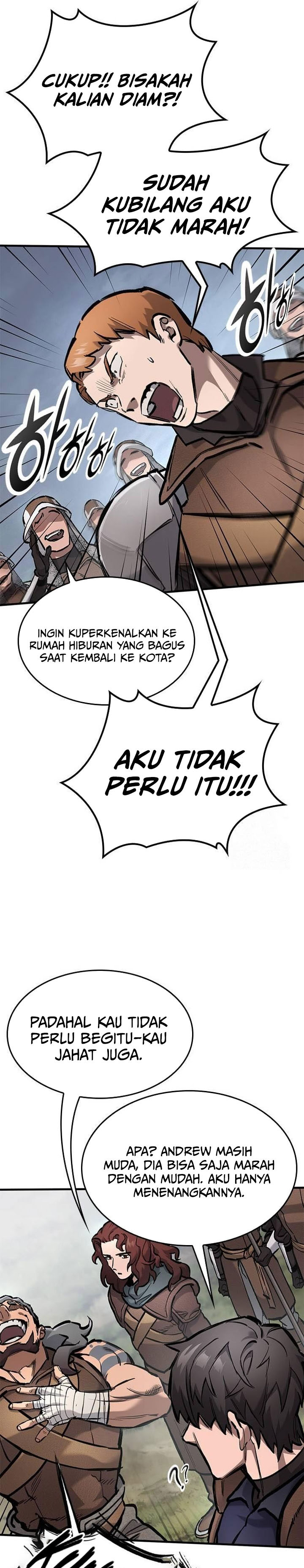 Eternally Regressing Knight Chapter 64 Gambar 34