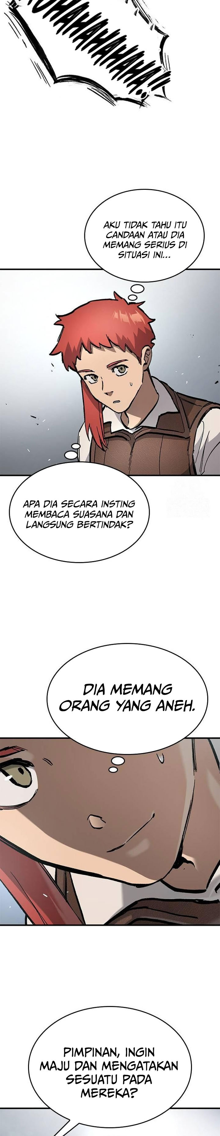 Eternally Regressing Knight Chapter 64 Gambar 35