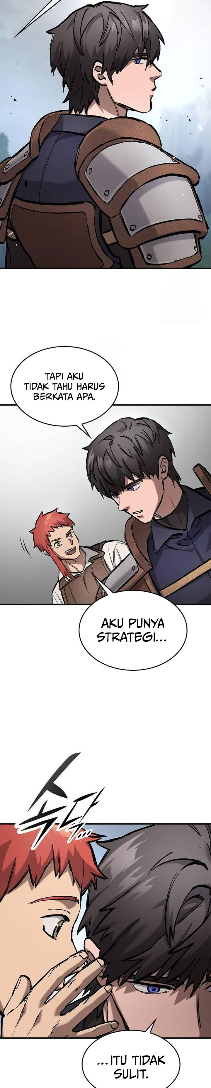 Eternally Regressing Knight Chapter 64 Gambar 36