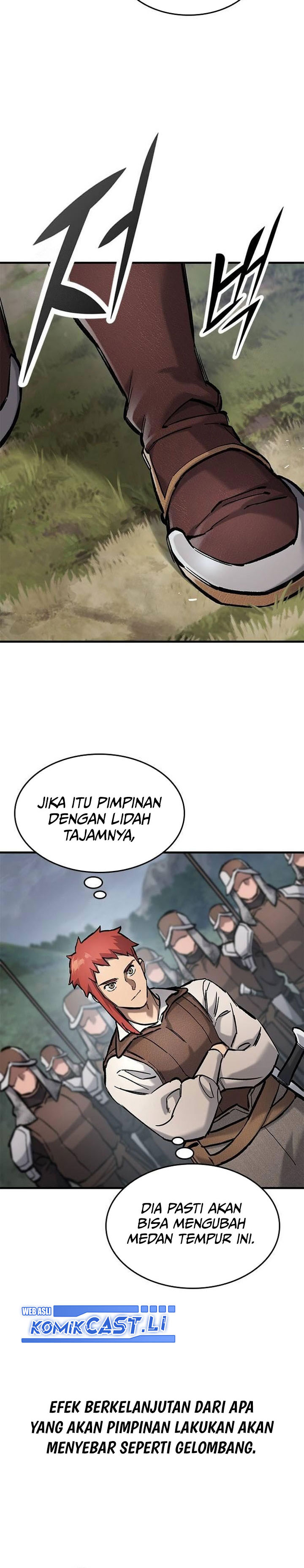 Eternally Regressing Knight Chapter 64 Gambar 37