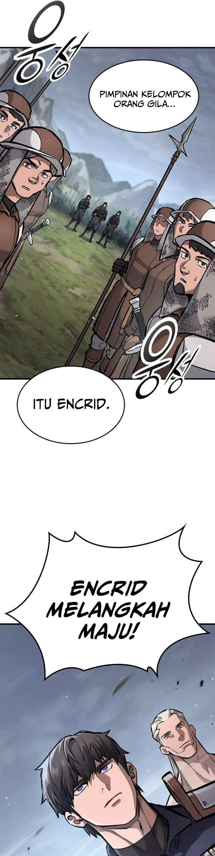 Eternally Regressing Knight Chapter 64 Gambar 38