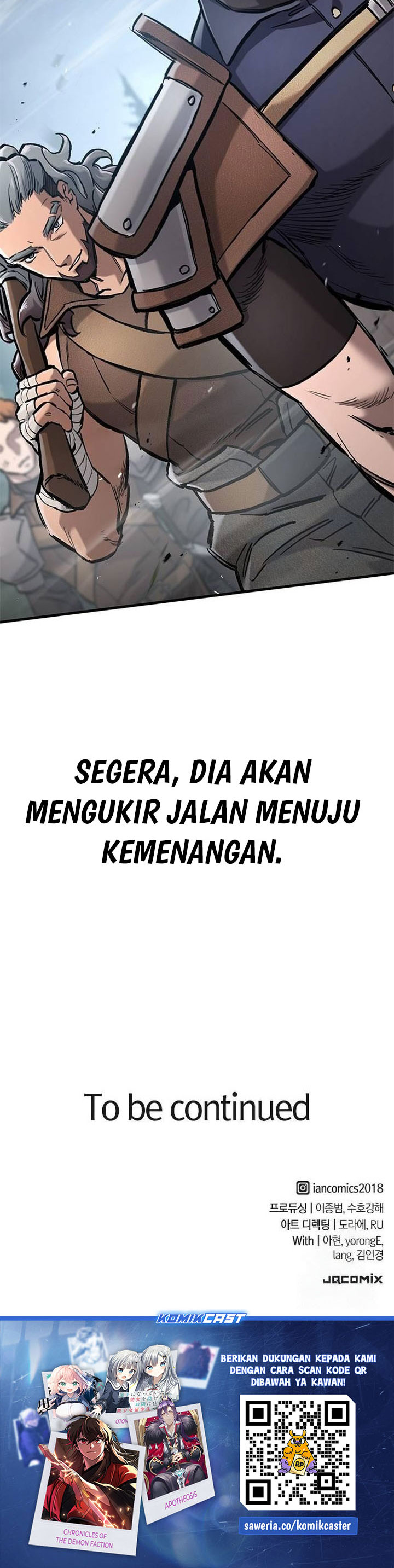 Eternally Regressing Knight Chapter 64 Gambar 39