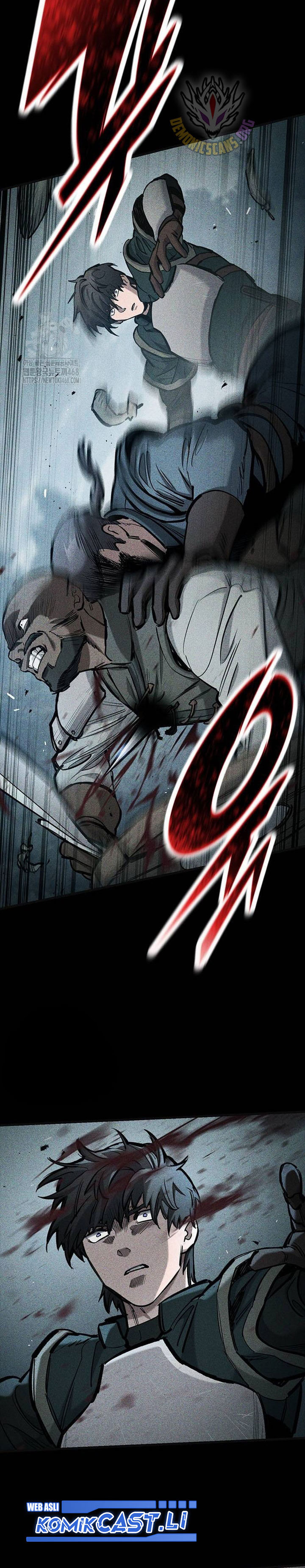 Eternally Regressing Knight Chapter 67 Gambar 5