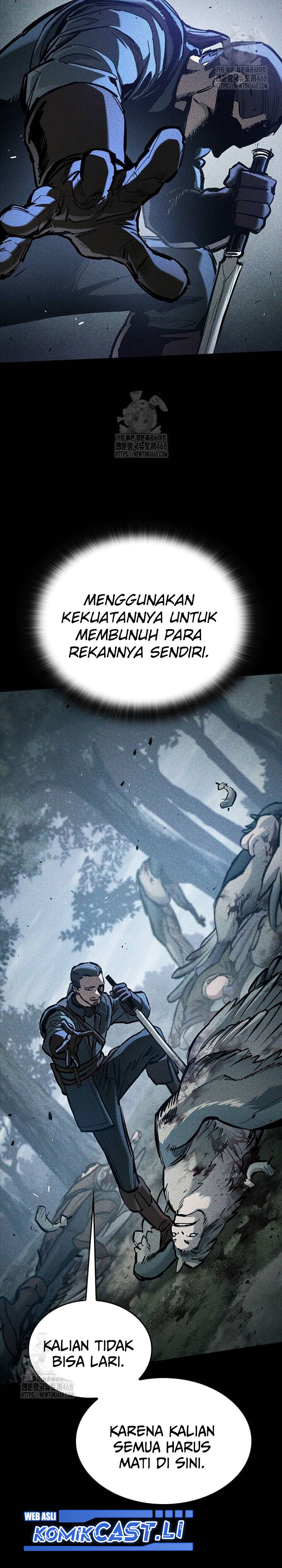 Eternally Regressing Knight Chapter 67 Gambar 9