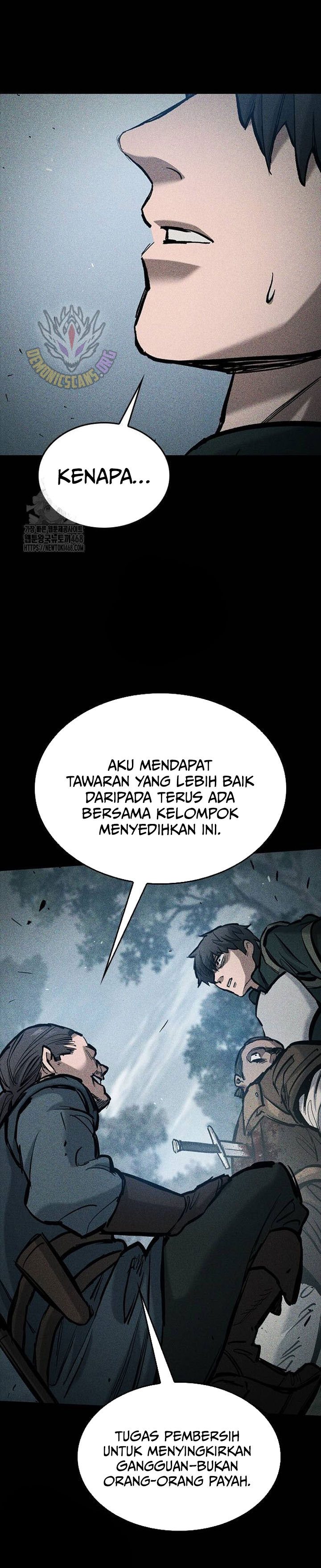 Eternally Regressing Knight Chapter 67 Gambar 10