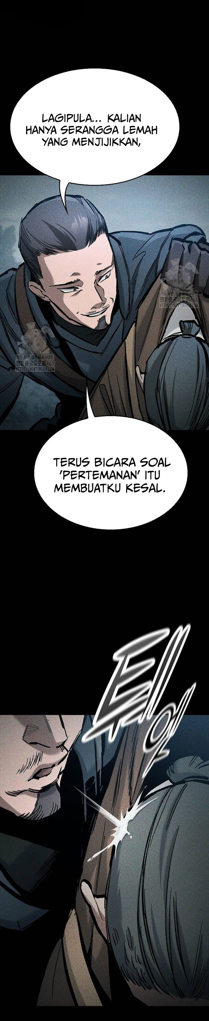 Eternally Regressing Knight Chapter 67 Gambar 11